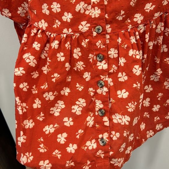 Madewell Blouse - Picture 5 of 7